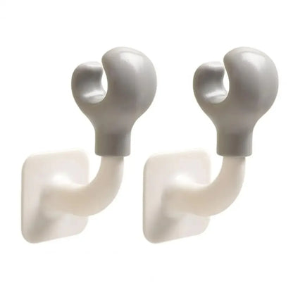 Funny Stick-On Legs & Hook Hands – Decor for Tissue Box or Bin